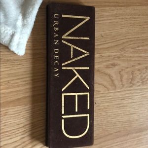 Urban Decay Naked Pallet!